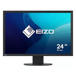 EIZO FlexScan Monitor EV2430 - 61,0 cm (24") IPS + LED - Schwarz - StoreDeal - Bild 1 von 2