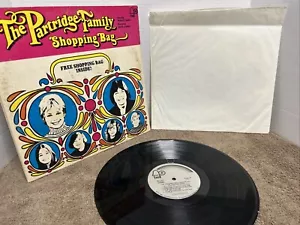 The Partridge Family BELL STEREO Vinyl - Picture 1 of 18