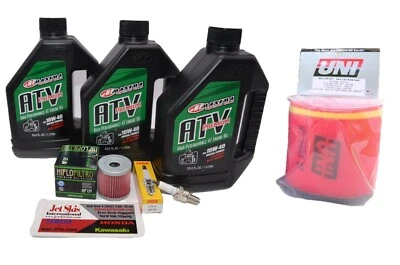Complete Refresh Kit For Kawasaki Suzuki Artic Cat KFX LTZ DVX (2003-2013) - Image 1 of 4