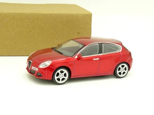 MONDO Sb 1/43 - Alfa Romeo Giulietta Rosso 2010 - Foto 1 di 1