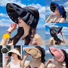 Shell Pattern Women's Sun Hat Breathable Headband Fisherman Hat for Outdoor Use
