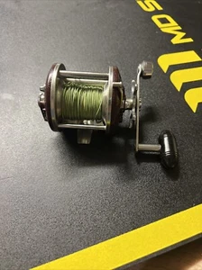 Olympic DS-6 Vintage Reel Made In Japan.Rare - Picture 1 of 9