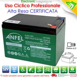 Batteria Bici Elettrica 12V 14Ah | Acquisti Online su eBay