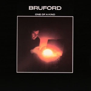 Bruford: One of a Kind 2023 reissue LP Bruford/Holdsworth/Stewart/Berlin SS/NEW! - Picture 1 of 1