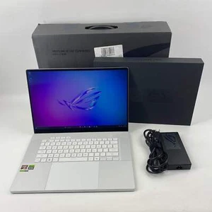 ASUS ROG Zephyrus G16 GA605 16" Ryzen AI9 2.0GHz 32GB RAM 2TB SSD RTX 4070 - Bild 1 von 22