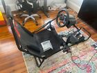 Next Level Racing Gt Lite Foldable Simulator Chair