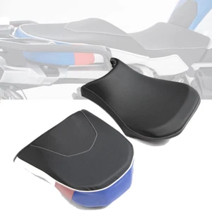 Fit For BMW R1250GS Complete Front Rear Seat Cushion R1200GS Adventure 2013-2024 - Picture 1 of 12