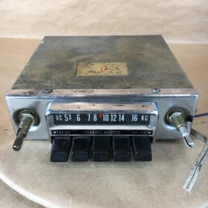 OEM Channel Master Vintage Stereo AM Radio R-112082 Original Part - Picture 1 of 9