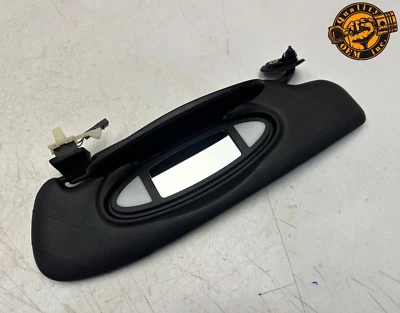 Parasol delantero derecho Porsche 911 2006-2012 cupé (lado del pasajero) (negro) OEM Foto 1 de 4