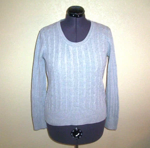 Suéter de algodón gris Tex Glory Glory para mujer X-Large - Imagen 1 de 2