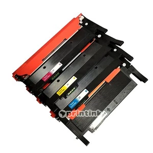 4er-Pack CLI-K404S C404S M404S Y404S Toner für Samsung Xpress C430W C480FW C480W C480 - Bild 1 von 1