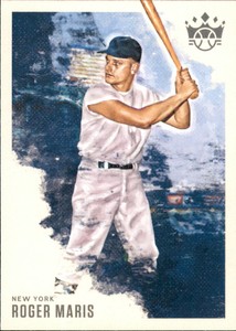2020 Diamond Kings #6 Roger Maris - NM-MT