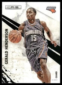 2010-11 Panini Rookies & Stars Gerald Henderson - Picture 1 of 2