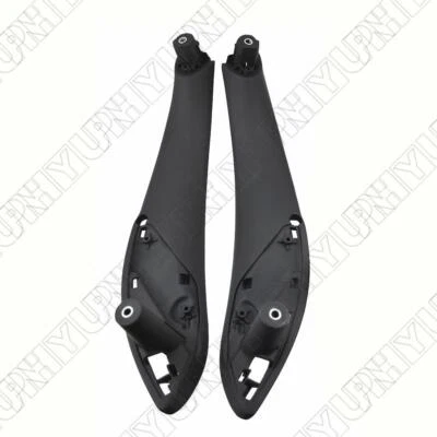 Front Left & Right Inner Trim Door Pull Handle For 2013-2015 BMW 320i 328i 335i — 第 1/4 张图片
