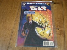 BATMAN SHADOW OF THE BAT #28 (1992 Series) DC Comics NM