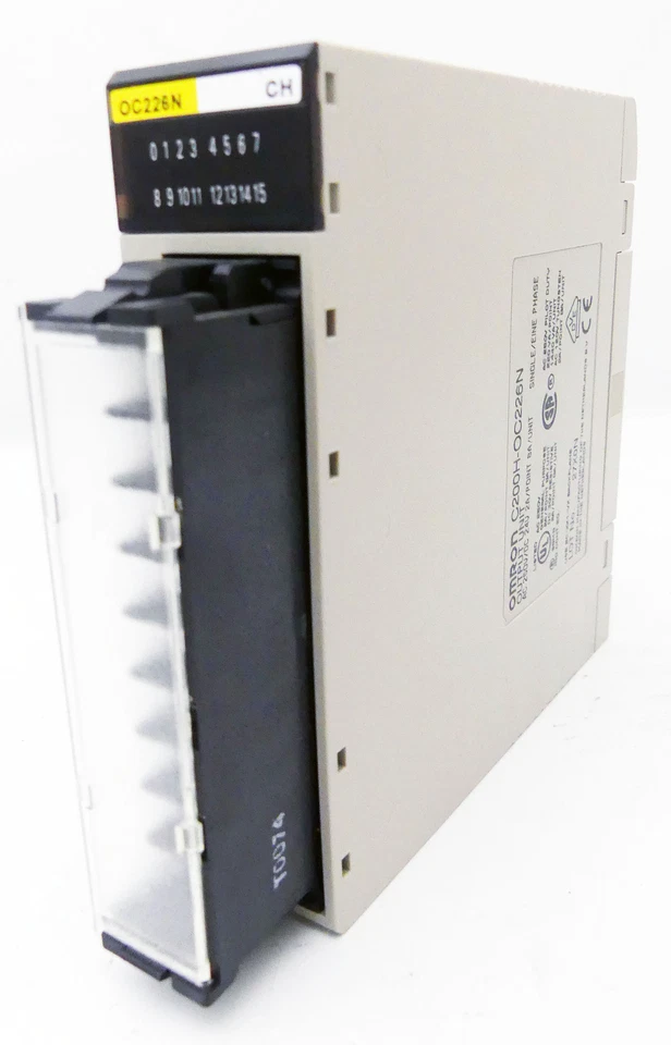 1 pieza Mitsubishi C200H-OC226N nuevo en caja C200HOC226N envío rápido Foto 1 de 3