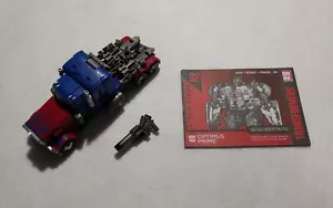 Transformers Studio Series SS-32 - Optimus Prime Figure - Transformers Movie - Picture 1 of 4