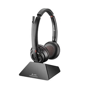 Poly Savi 8220 UC USB-C Headset for PC/notebook - Black - Picture 1 of 10