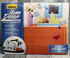*NEW*  Wagner Home Decor HVLP Paint Sprayer - 0529033