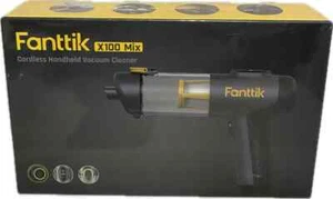 Fanttik X100 Mix 4-in-1 Multifunctional Cordless Handheld Vacuum Cleaner/Duster - Picture 1 of 11