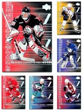 2000-01 Upper Deck FUNDAMENTALS **** PICK YOUR CARD **** From The SET