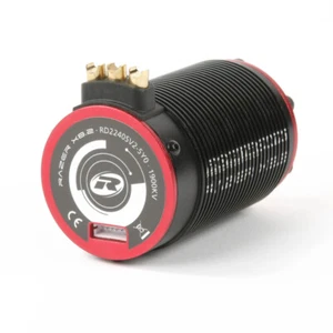 Robitronic RD2250SV2-4Y5 Razer X8,2 L sensore motore brushless 4,5 giri - Foto 1 di 2