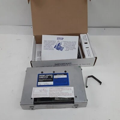 Cardone 77-7748 Engine Control Module For Pontiac Buick Chevrolet 1987-1992 - Image 1 of 4