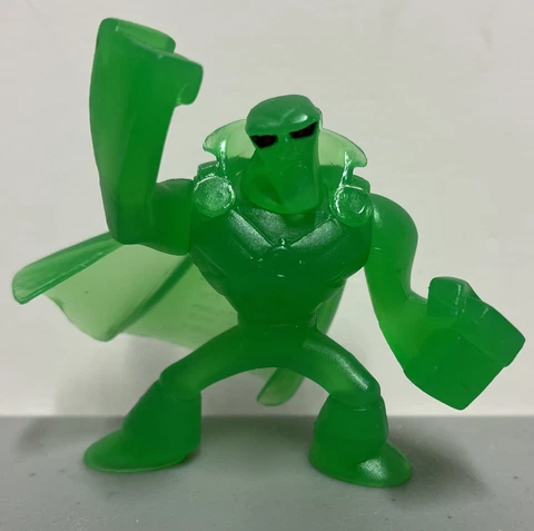 DC Universe Action League Brave & Bold Martian Manhunter 2” Figure Justice Loose Cover