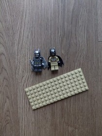 LEGO Batman DC Super Heroes Minifigures | SH0288 Desert Batman & Dawn of Justice