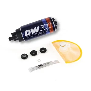 DeatschWerks 9-301S-1005 DW300 Fuel pump for 350Z/G35 and Legacy GT - Picture 1 of 4