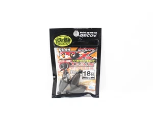 Decoy DS-9H Sinker Type TX Dan Sinker Size 18 grams (8373) - Picture 1 of 6