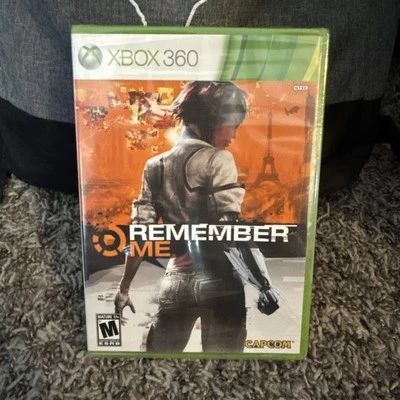 Remember Me Xbox 360 New Sealed - Image 1 of 4