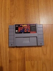 X-Men Mutant Apocalypse  (Super Nintendo SNES) Tested See Pictures - Picture 1 of 5