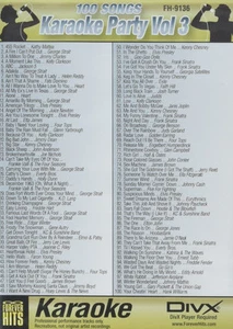 VocoPro A- B Box (KARAOKEPARTYVOL3) - Picture 1 of 1