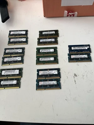 4GB ( 2 X 2GB ) PC3-8500 (DDR3-1066), DDR3 SDRAM, 1066 MHz, MacBook Pro, SKU3187 - Image 1 of 4