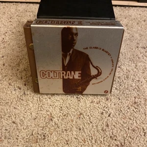 Coltrane The Classic Quartet  Complete Impulse Studio Recordings 8 CD Box Set NM - Picture 1 of 9