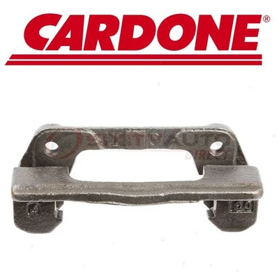Cardone Reman Rear Right Disc Brake Caliper Bracket for 1989-1990 Dodge 2000 vf Foto 1 de 4