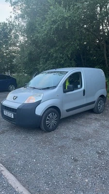 Peugeot Bipper Van (2012) Diesel, 1.3 - Image 1 of 4