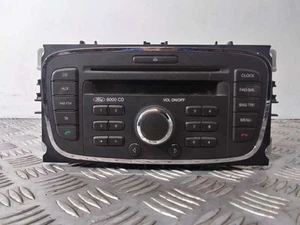 7M5T18C815BA SISTEMA AUDIO / RADIO CD / 990244 PARA FORD FOCUS BERLINA CAP 1.6 - Imagen 1 de 10