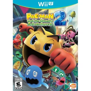 Pac-Man & The Ghostly Adventures 2 (Nintendo Wii U) Brand New - Picture 1 of 1
