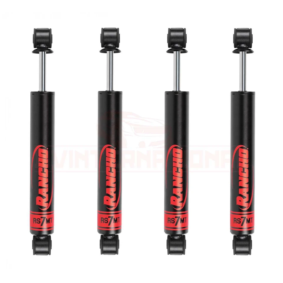 Amortiguadores Rancho RS7MT elevación 2-3" para Jeep CJ5, CJ6 4x4 53-75 Foto 1 de 1