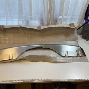 NEW BMW X5 F15, F85 REAR BUMPER INSERT 51127294756 7294756 14-18 ORIGINAL OEM - Picture 1 of 9