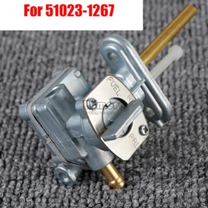 Fuel Petcock For Kawasaki EN500 Vulcan 500 LTD 1996-2009 ZR750 Zephyr 1991-2006 - Picture 1 of 6