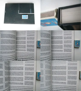 Typographie Berthold Schriftmuster Niggli Serifenlose Serifenbetonte 1990 - Bild 1 von 15