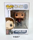 Funko Pop! Television Once Upon a Time Captain Hook #272 Vinyl Figure