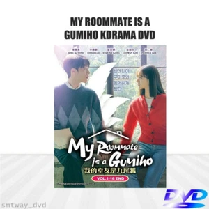 DVD Korean Drama Series My Roommate Is A Gumiho (1-16 End) English Subtitle - Picture 1 of 7