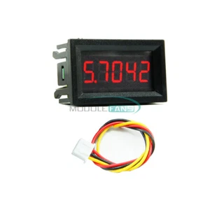DC0-33V 0.56 inch LED Display Three-wire Five-digit High-precision Voltmeter - Picture 1 of 23