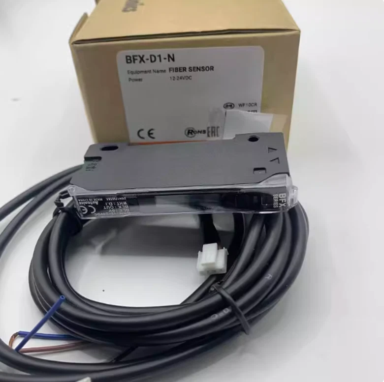 1pcs Autonics fiber amplifier BFX-D1-N - Image 1 of 1