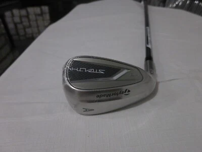 Left-Handed TaylorMade Stealth HD Approach Wedge AW -49*- Regular Graphite - NEW - Image 1 of 4