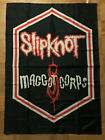 Old Blue Grape 2000 Slipknot Fahne Poster Flag Flagge Stoff Maggot Corps Iowa